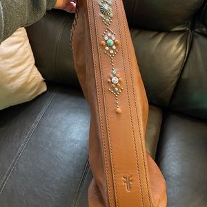 Frye hobo purse. Brand new never used.